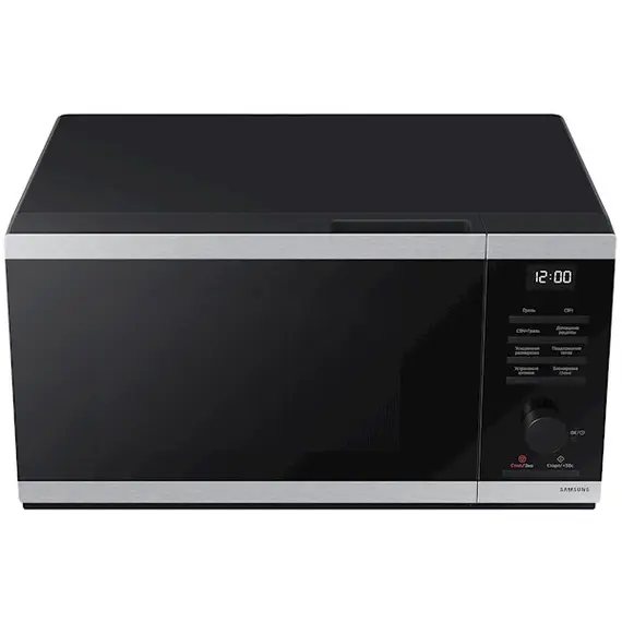 მიკროტალღური ღუმელი Samsung MG23DG4524ATBW, 2 image - TechMall.geმიკროტალღური ღუმელი Samsung MG23DG4524ATBW, 2 image - TechMall.ge ,მიკროტალღური ღუმელი Samsung MG23DG4524ATBW, 2 image - TechMall.ge