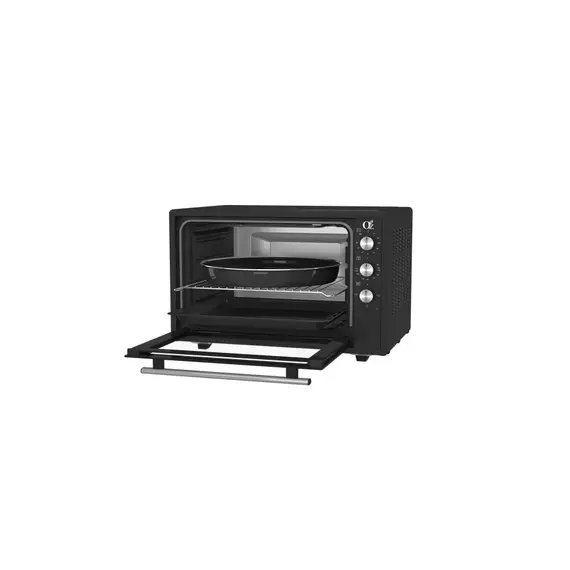 ელექტრო ღუმელი Oz OZ7066AA - Black, 4 image - TechMall.geელექტრო ღუმელი Oz OZ7066AA - Black, 4 image - TechMall.ge ,ელექტრო ღუმელი Oz OZ7066AA - Black, 4 image - TechMall.ge