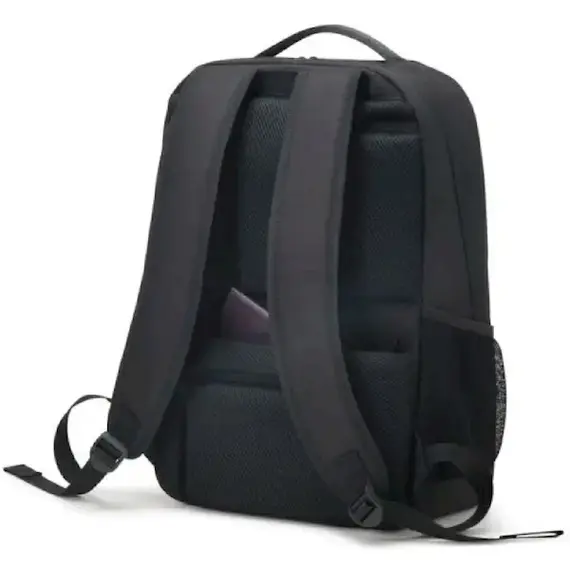 ნოუთბუქის ჩანთა Dicota D31839-RPET, 15.6", Backpack, Black, 3 image - TechMall.geნოუთბუქის ჩანთა Dicota D31839-RPET, 15.6", Backpack, Black, 3 image - TechMall.ge ,ნოუთბუქის ჩანთა Dicota D31839-RPET, 15.6", Backpack, Black, 3 image - TechMall.ge
