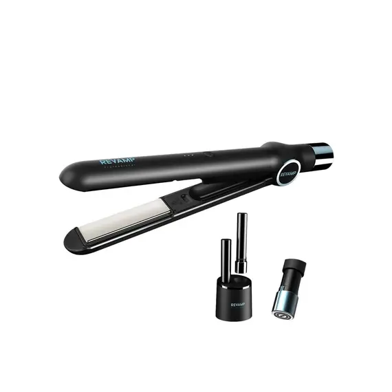 Revamp iGEN Cordless Ceramic Hair Straightener, 2 image - TechMall.geRevamp iGEN Cordless Ceramic Hair Straightener, 2 image - TechMall.ge ,Revamp iGEN Cordless Ceramic Hair Straightener, 2 image - TechMall.ge