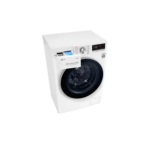 სარეცხი მანქანა LG F2V7GWL1W.ABWPMER - 8.5 KG, WHITE 1200 RPM, 10 image - TechMall.geსარეცხი მანქანა LG F2V7GWL1W.ABWPMER - 8.5 KG, WHITE 1200 RPM, 10 image - TechMall.ge ,სარეცხი მანქანა LG F2V7GWL1W.ABWPMER - 8.5 KG, WHITE 1200 RPM, 10 image - TechMall.ge