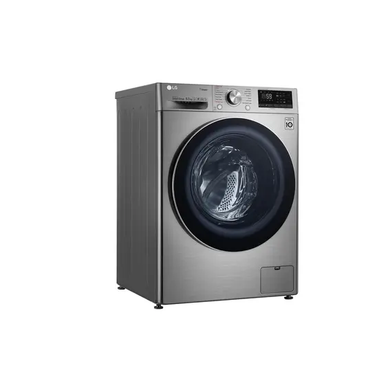 სარეცხი მანქანა LG F2V7GWL2P.APTPMER - Silver, 3 image - TechMall.geსარეცხი მანქანა LG F2V7GWL2P.APTPMER - Silver, 3 image - TechMall.ge ,სარეცხი მანქანა LG F2V7GWL2P.APTPMER - Silver, 3 image - TechMall.ge