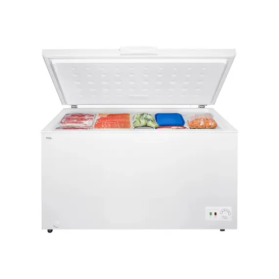 საყინულე TCL F300CFW CHEST FREEZER, 300L, DEFROST, WHITE, 2 image - TechMall.geსაყინულე TCL F300CFW CHEST FREEZER, 300L, DEFROST, WHITE, 2 image - TechMall.ge ,საყინულე TCL F300CFW CHEST FREEZER, 300L, DEFROST, WHITE, 2 image - TechMall.ge