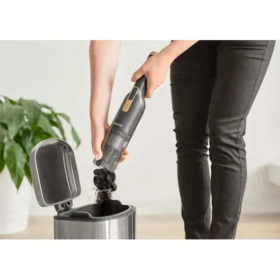 მტვერსასრუტი Sencor SVC 308BK, 80W, 0.2L, Vacuum Cleaner, Black, 4 image - TechMall.geმტვერსასრუტი Sencor SVC 308BK, 80W, 0.2L, Vacuum Cleaner, Black, 4 image - TechMall.ge ,მტვერსასრუტი Sencor SVC 308BK, 80W, 0.2L, Vacuum Cleaner, Black, 4 image - TechMall.ge