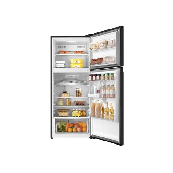 მაცივარი TOSHIBA GR-RT468WE-PMJ(37) -TOP Freezer, 173x60x70, 340 Litres, INVERTER, Silver, 4 image - TechMall.geმაცივარი TOSHIBA GR-RT468WE-PMJ(37) -TOP Freezer, 173x60x70, 340 Litres, INVERTER, Silver, 4 image - TechMall.ge ,მაცივარი TOSHIBA GR-RT468WE-PMJ(37) -TOP Freezer, 173x60x70, 340 Litres, INVERTER, Silver, 4 image - TechMall.ge