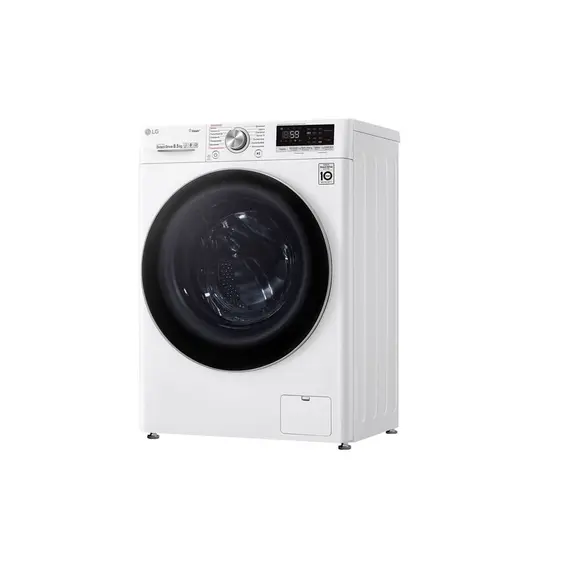 სარეცხი მანქანა LG F2V7GWL1W.ABWPMER - 8.5 KG, WHITE 1200 RPM, 3 image - TechMall.geსარეცხი მანქანა LG F2V7GWL1W.ABWPMER - 8.5 KG, WHITE 1200 RPM, 3 image - TechMall.ge ,სარეცხი მანქანა LG F2V7GWL1W.ABWPMER - 8.5 KG, WHITE 1200 RPM, 3 image - TechMall.ge