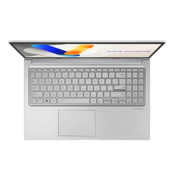 ნოუთბუქი Asustek Vivobook 15.6" I5-1335U 16GB 512GB  SSD Integrated Graphics  SILVER, 5 image - TechMall.geნოუთბუქი Asustek Vivobook 15.6" I5-1335U 16GB 512GB  SSD Integrated Graphics  SILVER, 5 image - TechMall.ge ,ნოუთბუქი Asustek Vivobook 15.6" I5-1335U 16GB 512GB  SSD Integrated Graphics  SILVER, 5 image - TechMall.ge