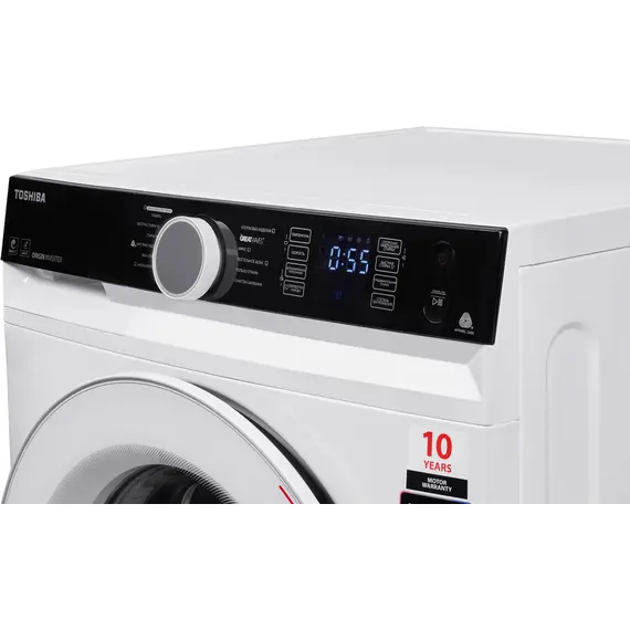 სარეცხი მანქანა Toshiba TW-BK100G4UZ(WK), A+++, 1400Rpm, 70Db, Washing Machine, White, 5 image - TechMall.geსარეცხი მანქანა Toshiba TW-BK100G4UZ(WK), A+++, 1400Rpm, 70Db, Washing Machine, White, 5 image - TechMall.ge ,სარეცხი მანქანა Toshiba TW-BK100G4UZ(WK), A+++, 1400Rpm, 70Db, Washing Machine, White, 5 image - TechMall.ge