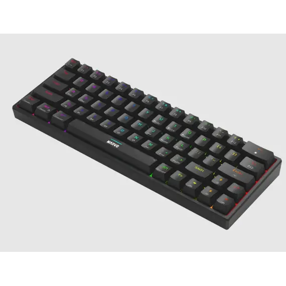 კლავიატურა MARVO KG955W Shogo 64 wireless keyboard, 3 image - TechMall.geკლავიატურა MARVO KG955W Shogo 64 wireless keyboard, 3 image - TechMall.ge ,კლავიატურა MARVO KG955W Shogo 64 wireless keyboard, 3 image - TechMall.ge