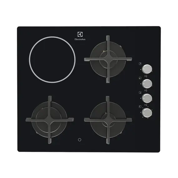 ჩასაშენებელი ქურის ზედაპირი Electrolux EGE6182NOK Hob, Built-in, Gas, Electric Black - TechMall.geჩასაშენებელი ქურის ზედაპირი Electrolux EGE6182NOK Hob, Built-in, Gas, Electric Black - TechMall.ge ,ჩასაშენებელი ქურის ზედაპირი Electrolux EGE6182NOK Hob, Built-in, Gas, Electric Black - TechMall.ge