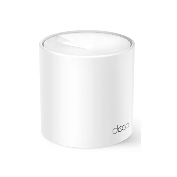 როუტერი TP-link Deco X10(1-pack) AX1500 Whole Home Mesh Wi-Fi 6 Unit - TechMall.geროუტერი TP-link Deco X10(1-pack) AX1500 Whole Home Mesh Wi-Fi 6 Unit - TechMall.ge ,როუტერი TP-link Deco X10(1-pack) AX1500 Whole Home Mesh Wi-Fi 6 Unit - TechMall.ge