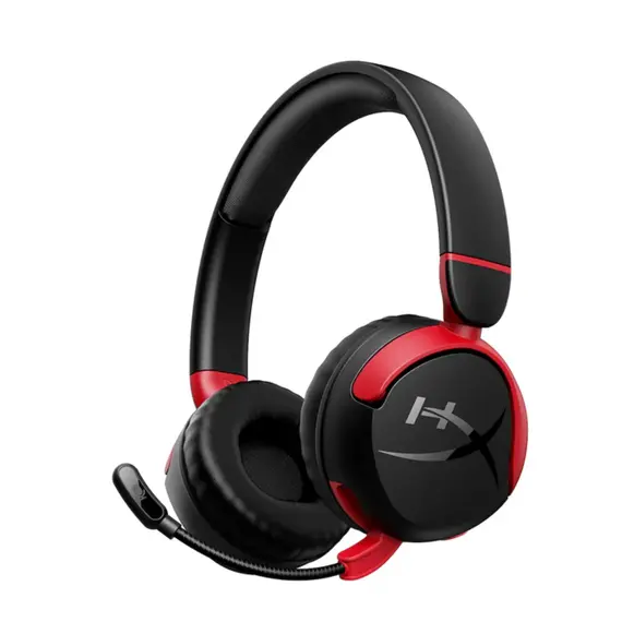 ყურსასმენი HyperX Cloud Mini Wireless Gaming Headset Black - TechMall.geყურსასმენი HyperX Cloud Mini Wireless Gaming Headset Black - TechMall.ge ,ყურსასმენი HyperX Cloud Mini Wireless Gaming Headset Black - TechMall.ge