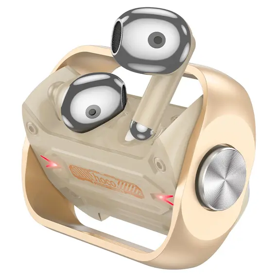 ყურსასმენი Hoco EW55 Trendy true TWS wireless headset Gold, 2 image - TechMall.geყურსასმენი Hoco EW55 Trendy true TWS wireless headset Gold, 2 image - TechMall.ge ,ყურსასმენი Hoco EW55 Trendy true TWS wireless headset Gold, 2 image - TechMall.ge