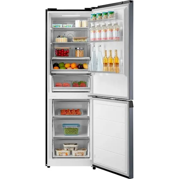 მაცივარი Toshiba GR-RB500WE-PMJ(06), 320L, A++, No Frost, Inverter, Refrigerator, Grey, 3 image - TechMall.geმაცივარი Toshiba GR-RB500WE-PMJ(06), 320L, A++, No Frost, Inverter, Refrigerator, Grey, 3 image - TechMall.ge ,მაცივარი Toshiba GR-RB500WE-PMJ(06), 320L, A++, No Frost, Inverter, Refrigerator, Grey, 3 image - TechMall.ge