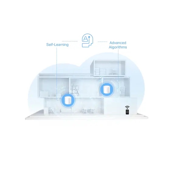 როუტერი TP-link Deco X10(1-pack) AX1500 Whole Home Mesh Wi-Fi 6 Unit, 6 image - TechMall.geროუტერი TP-link Deco X10(1-pack) AX1500 Whole Home Mesh Wi-Fi 6 Unit, 6 image - TechMall.ge ,როუტერი TP-link Deco X10(1-pack) AX1500 Whole Home Mesh Wi-Fi 6 Unit, 6 image - TechMall.ge