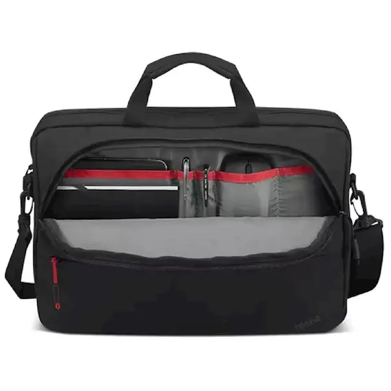 ნოუთბუქის ჩანთა Lenovo ThinkPad Essential 13-14-inch Slim Topload (Eco), 2 image - TechMall.geნოუთბუქის ჩანთა Lenovo ThinkPad Essential 13-14-inch Slim Topload (Eco), 2 image - TechMall.ge ,ნოუთბუქის ჩანთა Lenovo ThinkPad Essential 13-14-inch Slim Topload (Eco), 2 image - TechMall.ge