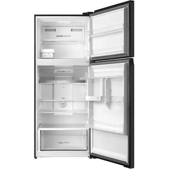მაცივარი Toshiba GR-RT468WE-PMJ(37), 340L, A+, No Frost, Refrigerator, Silver, 3 image - TechMall.geმაცივარი Toshiba GR-RT468WE-PMJ(37), 340L, A+, No Frost, Refrigerator, Silver, 3 image - TechMall.ge ,მაცივარი Toshiba GR-RT468WE-PMJ(37), 340L, A+, No Frost, Refrigerator, Silver, 3 image - TechMall.ge