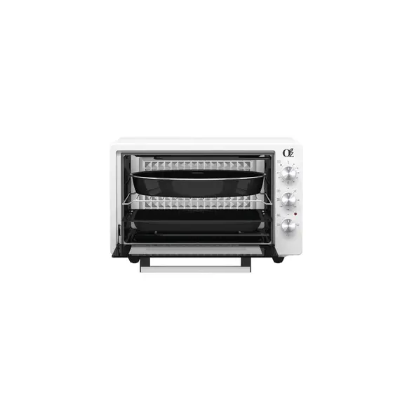 ელექტრო ღუმელი Oz OZ4232WW - White, 2 image - TechMall.geელექტრო ღუმელი Oz OZ4232WW - White, 2 image - TechMall.ge ,ელექტრო ღუმელი Oz OZ4232WW - White, 2 image - TechMall.ge