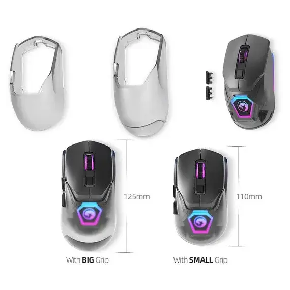მაუსი Marvo Z FIT PRO G1W Wireless Mouse - Black, 3 image - TechMall.geმაუსი Marvo Z FIT PRO G1W Wireless Mouse - Black, 3 image - TechMall.ge ,მაუსი Marvo Z FIT PRO G1W Wireless Mouse - Black, 3 image - TechMall.ge