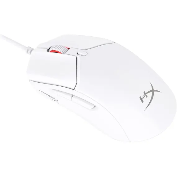 მაუსი HyperX 6N0A8AA Pulsefire Haste 2 Gaming Mouse, White (6N0A8AA) - TechMall.geმაუსი HyperX 6N0A8AA Pulsefire Haste 2 Gaming Mouse, White (6N0A8AA) - TechMall.ge ,მაუსი HyperX 6N0A8AA Pulsefire Haste 2 Gaming Mouse, White (6N0A8AA) - TechMall.ge