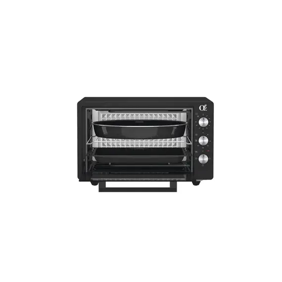 ელექტრო ღუმელი Oz OZ4232AA - Black, 2 image - TechMall.geელექტრო ღუმელი Oz OZ4232AA - Black, 2 image - TechMall.ge ,ელექტრო ღუმელი Oz OZ4232AA - Black, 2 image - TechMall.ge