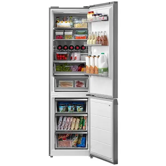 მაცივარი Toshiba GR-RB500WE-PMJ (49), 388L, A++, No Frost, Refrigerator, Silver, 4 image - TechMall.geმაცივარი Toshiba GR-RB500WE-PMJ (49), 388L, A++, No Frost, Refrigerator, Silver, 4 image - TechMall.ge ,მაცივარი Toshiba GR-RB500WE-PMJ (49), 388L, A++, No Frost, Refrigerator, Silver, 4 image - TechMall.ge