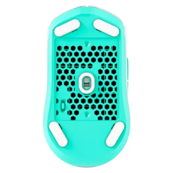 მაუსი HyperX Pulsefire Haste 2 Core Wireless - Gaming Mouse (White), 5 image - TechMall.geმაუსი HyperX Pulsefire Haste 2 Core Wireless - Gaming Mouse (White), 5 image - TechMall.ge ,მაუსი HyperX Pulsefire Haste 2 Core Wireless - Gaming Mouse (White), 5 image - TechMall.ge