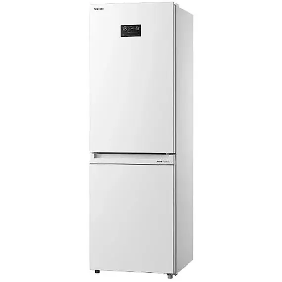 მაცივარი Toshiba GR-RB449WE-PMJ(51), 320L, No Frost, Refrigerator, White, 2 image - TechMall.geმაცივარი Toshiba GR-RB449WE-PMJ(51), 320L, No Frost, Refrigerator, White, 2 image - TechMall.ge ,მაცივარი Toshiba GR-RB449WE-PMJ(51), 320L, No Frost, Refrigerator, White, 2 image - TechMall.ge