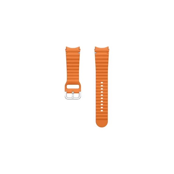 სმარტ საათის სამაჯური Samsung Watchband Watch7 Sport Band Orange (M/L) (ET-SNL31LOEGRU), 2 image - TechMall.geსმარტ საათის სამაჯური Samsung Watchband Watch7 Sport Band Orange (M/L) (ET-SNL31LOEGRU), 2 image - TechMall.ge ,სმარტ საათის სამაჯური Samsung Watchband Watch7 Sport Band Orange (M/L) (ET-SNL31LOEGRU), 2 image - TechMall.ge