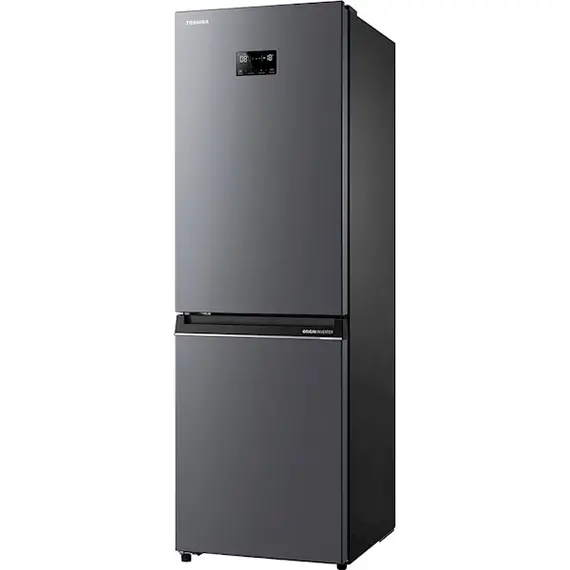 მაცივარი Toshiba GR-RB500WE-PMJ(06), 320L, A++, No Frost, Inverter, Refrigerator, Grey, 2 image - TechMall.geმაცივარი Toshiba GR-RB500WE-PMJ(06), 320L, A++, No Frost, Inverter, Refrigerator, Grey, 2 image - TechMall.ge ,მაცივარი Toshiba GR-RB500WE-PMJ(06), 320L, A++, No Frost, Inverter, Refrigerator, Grey, 2 image - TechMall.ge