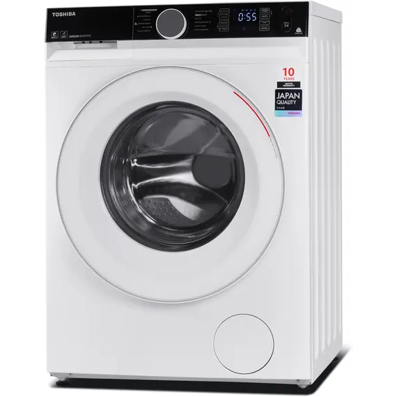 სარეცხი მანქანა Toshiba TW-BK100G4UZ(WK), A+++, 1400Rpm, 70Db, Washing Machine, White, 2 image - TechMall.geსარეცხი მანქანა Toshiba TW-BK100G4UZ(WK), A+++, 1400Rpm, 70Db, Washing Machine, White, 2 image - TechMall.ge ,სარეცხი მანქანა Toshiba TW-BK100G4UZ(WK), A+++, 1400Rpm, 70Db, Washing Machine, White, 2 image - TechMall.ge