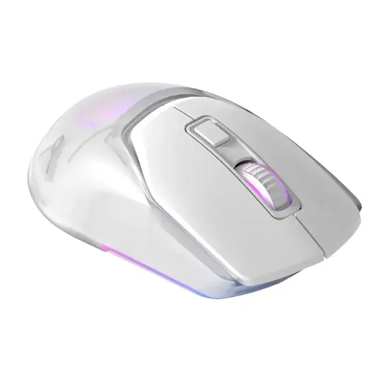 მაუსი Marvo Z FIT PRO G1W Wireless Mouse - White, 4 image - TechMall.geმაუსი Marvo Z FIT PRO G1W Wireless Mouse - White, 4 image - TechMall.ge ,მაუსი Marvo Z FIT PRO G1W Wireless Mouse - White, 4 image - TechMall.ge
