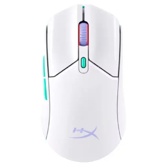 მაუსი HyperX Pulsefire Haste 2 Core Wireless - Gaming Mouse (White) - TechMall.geმაუსი HyperX Pulsefire Haste 2 Core Wireless - Gaming Mouse (White) - TechMall.ge ,მაუსი HyperX Pulsefire Haste 2 Core Wireless - Gaming Mouse (White) - TechMall.ge