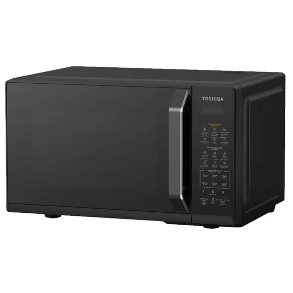მიკროტალღური ღუმელი Toshiba MW3-EM20PE(BK), 800W, 20L, Microwave Oven, Black, 2 image - TechMall.geმიკროტალღური ღუმელი Toshiba MW3-EM20PE(BK), 800W, 20L, Microwave Oven, Black, 2 image - TechMall.ge ,მიკროტალღური ღუმელი Toshiba MW3-EM20PE(BK), 800W, 20L, Microwave Oven, Black, 2 image - TechMall.ge