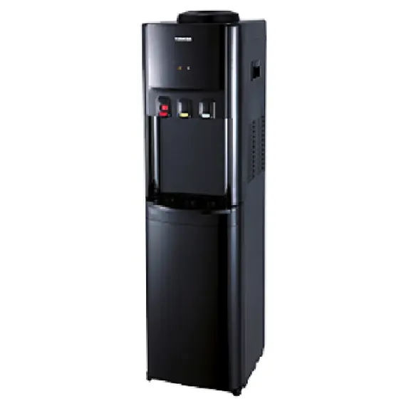 წყლის დისპენსერი Toshiba RWF-W1766TGE(K), 120W-450W, Black, 2 image - TechMall.geწყლის დისპენსერი Toshiba RWF-W1766TGE(K), 120W-450W, Black, 2 image - TechMall.ge ,წყლის დისპენსერი Toshiba RWF-W1766TGE(K), 120W-450W, Black, 2 image - TechMall.ge