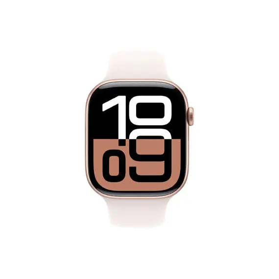 სმარტ საათი Apple Watch Series 10 GPS 42mm Rose Gold Aluminum Case With Light Blush SB MWWJ3 M/L, 2 image - TechMall.geსმარტ საათი Apple Watch Series 10 GPS 42mm Rose Gold Aluminum Case With Light Blush SB MWWJ3 M/L, 2 image - TechMall.ge ,სმარტ საათი Apple Watch Series 10 GPS 42mm Rose Gold Aluminum Case With Light Blush SB MWWJ3 M/L, 2 image - TechMall.ge