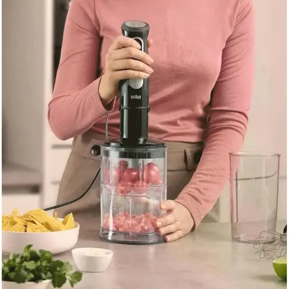 ხელის ბლენდერის ნაკრები BRAUN MQ55755MBK, 5 image - TechMall.geხელის ბლენდერის ნაკრები BRAUN MQ55755MBK, 5 image - TechMall.ge ,ხელის ბლენდერის ნაკრები BRAUN MQ55755MBK, 5 image - TechMall.ge