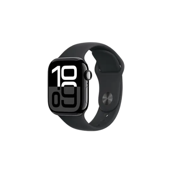 სმარტ საათი Apple Watch Series 10 GPS 42mm Jet Black Aluminum Case With Black Sport Band MWWF3 M/L - TechMall.geსმარტ საათი Apple Watch Series 10 GPS 42mm Jet Black Aluminum Case With Black Sport Band MWWF3 M/L - TechMall.ge ,სმარტ საათი Apple Watch Series 10 GPS 42mm Jet Black Aluminum Case With Black Sport Band MWWF3 M/L - TechMall.ge