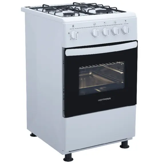 გაზქურა HOFFMANN HG450W, 2 image - TechMall.geგაზქურა HOFFMANN HG450W, 2 image - TechMall.ge ,გაზქურა HOFFMANN HG450W, 2 image - TechMall.ge