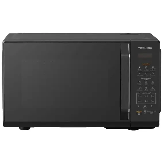 მიკროტალღური ღუმელი Toshiba MW3-EM20PE(BK), 800W, 20L, Microwave Oven, Black, 3 image - TechMall.geმიკროტალღური ღუმელი Toshiba MW3-EM20PE(BK), 800W, 20L, Microwave Oven, Black, 3 image - TechMall.ge ,მიკროტალღური ღუმელი Toshiba MW3-EM20PE(BK), 800W, 20L, Microwave Oven, Black, 3 image - TechMall.ge