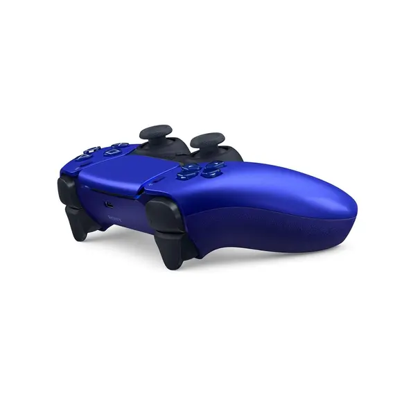 კონტროლერი PLAYSTATION - DualSense PS5 Wireless Controller Cobalt Blue/A, 3 image - TechMall.geკონტროლერი PLAYSTATION - DualSense PS5 Wireless Controller Cobalt Blue/A, 3 image - TechMall.ge ,კონტროლერი PLAYSTATION - DualSense PS5 Wireless Controller Cobalt Blue/A, 3 image - TechMall.ge