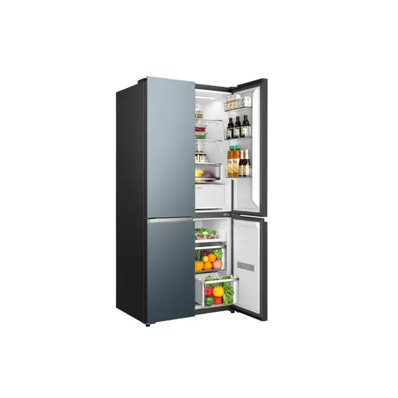 მაცივარი TCL C521CDB, 521L, Energy E, 190x64x83.3, Glass Door, LED Display, Metal Fresh, 5 image - TechMall.geმაცივარი TCL C521CDB, 521L, Energy E, 190x64x83.3, Glass Door, LED Display, Metal Fresh, 5 image - TechMall.ge ,მაცივარი TCL C521CDB, 521L, Energy E, 190x64x83.3, Glass Door, LED Display, Metal Fresh, 5 image - TechMall.ge