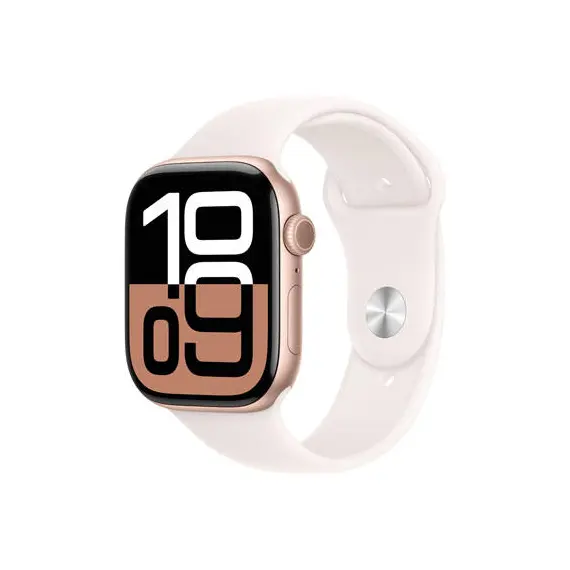 სმარტ საათი Apple Watch Series 10 GPS 42mm Rose Gold Aluminum Case With Light Blush SB MWWJ3 M/L - TechMall.geსმარტ საათი Apple Watch Series 10 GPS 42mm Rose Gold Aluminum Case With Light Blush SB MWWJ3 M/L - TechMall.ge ,სმარტ საათი Apple Watch Series 10 GPS 42mm Rose Gold Aluminum Case With Light Blush SB MWWJ3 M/L - TechMall.ge