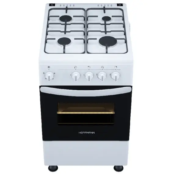 გაზქურა HOFFMANN HG450W, 3 image - TechMall.geგაზქურა HOFFMANN HG450W, 3 image - TechMall.ge ,გაზქურა HOFFMANN HG450W, 3 image - TechMall.ge