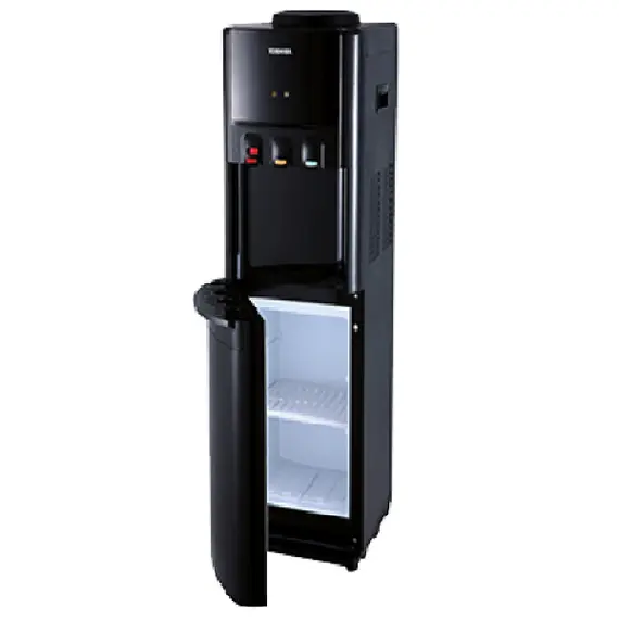 წყლის დისპენსერი Toshiba RWF-W1766TGE(K), 120W-450W, Black, 3 image - TechMall.geწყლის დისპენსერი Toshiba RWF-W1766TGE(K), 120W-450W, Black, 3 image - TechMall.ge ,წყლის დისპენსერი Toshiba RWF-W1766TGE(K), 120W-450W, Black, 3 image - TechMall.ge