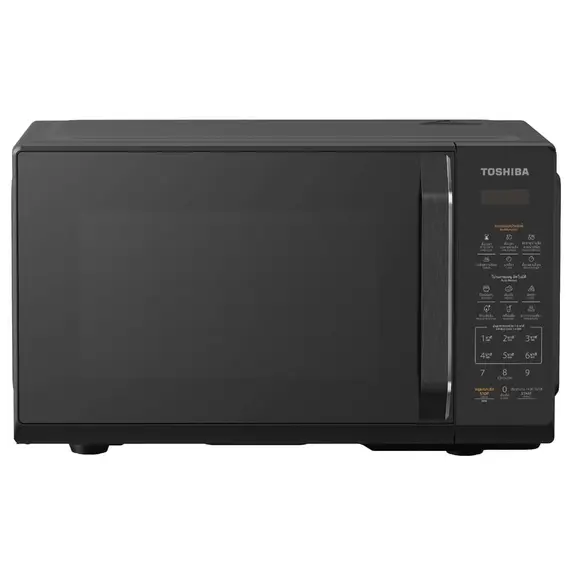 მიკროტალღური ღუმელი Toshiba MW3-EM20PE(BK), 800W, 20L, Microwave Oven, Black - TechMall.geმიკროტალღური ღუმელი Toshiba MW3-EM20PE(BK), 800W, 20L, Microwave Oven, Black - TechMall.ge ,მიკროტალღური ღუმელი Toshiba MW3-EM20PE(BK), 800W, 20L, Microwave Oven, Black - TechMall.ge