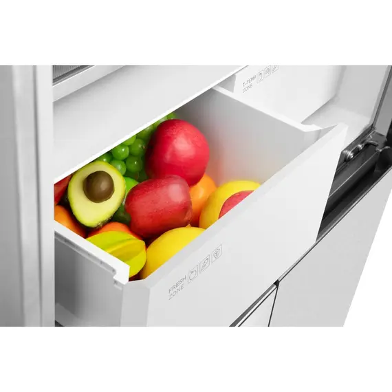 მაცივარი TCL C521CDIB , 521L, Energy E, 190x64x83.3, Glass Door, LED Display, Metal Fresh., 12 image - TechMall.geმაცივარი TCL C521CDIB , 521L, Energy E, 190x64x83.3, Glass Door, LED Display, Metal Fresh., 12 image - TechMall.ge ,მაცივარი TCL C521CDIB , 521L, Energy E, 190x64x83.3, Glass Door, LED Display, Metal Fresh., 12 image - TechMall.ge