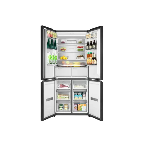 მაცივარი TCL C521CDB, 521L, Energy E, 190x64x83.3, Glass Door, LED Display, Metal Fresh, 9 image - TechMall.geმაცივარი TCL C521CDB, 521L, Energy E, 190x64x83.3, Glass Door, LED Display, Metal Fresh, 9 image - TechMall.ge ,მაცივარი TCL C521CDB, 521L, Energy E, 190x64x83.3, Glass Door, LED Display, Metal Fresh, 9 image - TechMall.ge
