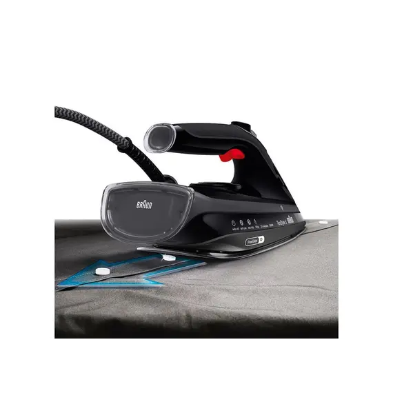 უთო Braun SI5088BK, 3 image - TechMall.geუთო Braun SI5088BK, 3 image - TechMall.ge ,უთო Braun SI5088BK, 3 image - TechMall.ge