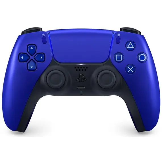 კონტროლერი PLAYSTATION - DualSense PS5 Wireless Controller Cobalt Blue/A - TechMall.geკონტროლერი PLAYSTATION - DualSense PS5 Wireless Controller Cobalt Blue/A - TechMall.ge ,კონტროლერი PLAYSTATION - DualSense PS5 Wireless Controller Cobalt Blue/A - TechMall.ge